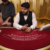 Blackjack VIP B Game Preview