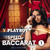 Playboy Speed Baccarat 1 Game Preview